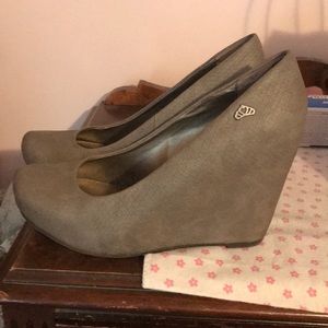 Fergalicious Wedge Shoes